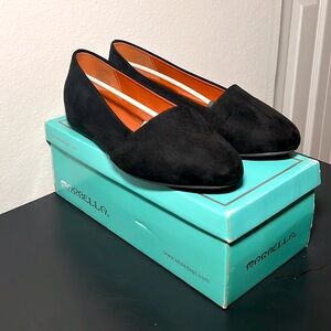 Black Marbella Loafer (size 8.5)